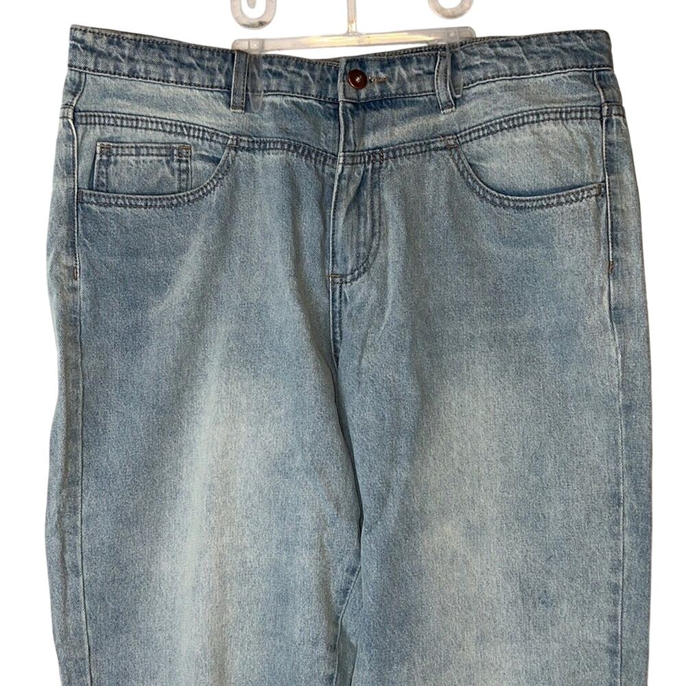 Chelsea & Violet Straight Leg Jeans, 31, NWT